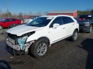 ✅ 2020 Cadillac XT5 Premium Luxury FWD • VIN: 1GYKNCR45LZ151489 • Lot: 43805576. Wystawiony na IAAI z przebiegiem 91 791 mil. Bezpłatny archiwum sprzedaży aukcyjnych z USA i szczegółowy raport historii pojazdu na DreamBid. Zdjęcie 2.