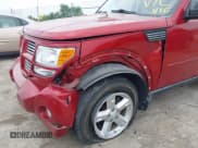 ✅ 2010 Dodge Nitro SXT • VIN: 1D4PU5GK8AW100730 • Lot: 42492250. Listed on IAAI with 116,581 mi. Free auction sales archive from the USA and detailed vehicle history report at DreamBid. Image 6.