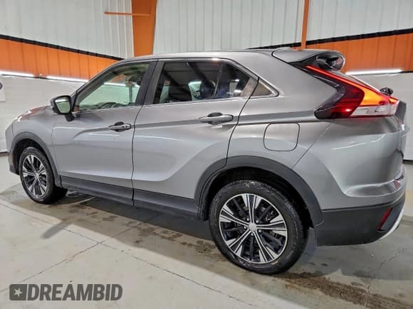 ✅ 2022 Mitsubishi Eclipse Cross LE • VIN: JA4ATVAA3NZ600878 • Lot: 94192525. Listed on Copart with 137,249 mi. Free auction sales archive from the USA and detailed vehicle history report at DreamBid. Image 2.