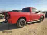 2017 Ram 1500 Tradesman z VIN 3C6JR6AG0HG671983, wystawiony jako Copart lot #48984645 z przebiegiem 87 126 mil mil oraz Szkoda całkowita • Salvage title. Historia ofert i sprzedaży dostępna na DreamBid. Obrazek 3.