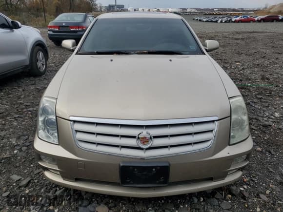 ✅ 2006 Cadillac STS • VIN: 1G6DW677360205989 • Lot: 92088105. Listed on Copart with Not provided. Free auction sales archive from the USA and detailed vehicle history report at DreamBid. Image 5.