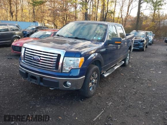 ✅ 2010 Ford F-150 XL • VIN: 1FTEW1E81AFA36612 • Lot: 43781730. Wystawiony na IAAI z przebiegiem 110 211 mil. Bezpłatny archiwum sprzedaży aukcyjnych z USA i szczegółowy raport historii pojazdu na DreamBid. Zdjęcie 2.