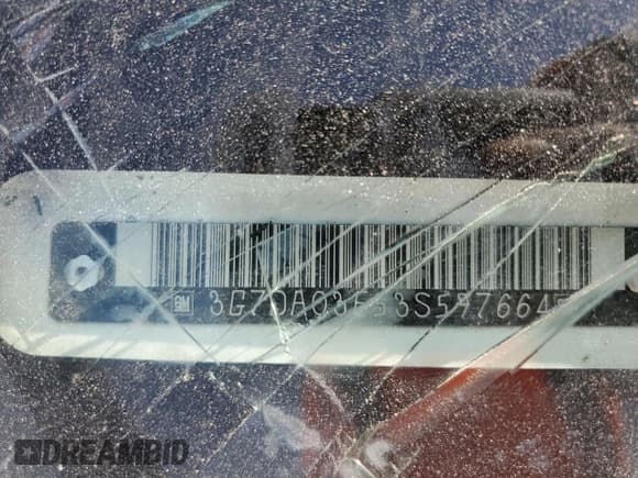 ✅ 2003 Pontiac Aztek • VIN: 3G7DA03E53S597664 • Lot: 69582255. Listed on Copart with Not provided. Free auction sales archive from the USA and detailed vehicle history report at DreamBid. Image 13.