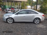 ✅ 2011 Chevrolet Cruze LTZ • VIN: 1G1PH5S94B7194213 • Лот: 43387084. Опубликован ранее на IAAI с пробегом 142 321 миль. Бесплатный доступ к архиву аукционных продаж из США и подробный отчёт об истории автомобиля на DreamBid. Изображение 14.