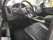 ✅ 2018 Ram 2500 Laramie • VIN: 3C6UR5FL6JG400610 • Lot: 87752175. Listed on Copart with 142,279 mi. Free auction sales archive from the USA and detailed vehicle history report at DreamBid. Image 8.