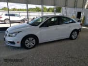 ✅ 2016 Chevrolet Cruze LS • VIN: 1G1PC5SH1G7103864 • Лот: 68435245. Опубликован ранее на Copart с пробегом 103 093 миль. Бесплатный доступ к архиву аукционных продаж из США и подробный отчёт об истории автомобиля на DreamBid. Изображение 1.