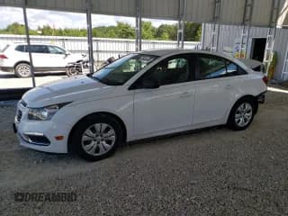 ✅ 2016 Chevrolet Cruze LS • VIN: 1G1PC5SH1G7103864 • Lot: 68435245. Listed on Copart with 103,093 mi. Free auction sales archive from the USA and detailed vehicle history report at DreamBid. Image 1.