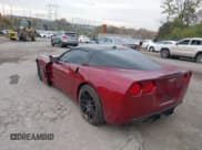 ✅ 2005 Chevrolet Corvette • VIN: 1G1YY24U355136792 • Lot: 43583636. Wystawiony na IAAI z przebiegiem 40 576 mil. Bezpłatny archiwum sprzedaży aukcyjnych z USA i szczegółowy raport historii pojazdu na DreamBid. Zdjęcie 3.