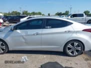 ✅ 2014 Hyundai Elantra Sport • VIN: KMHDH4AH2EU151729 • Lot: 43130523. Listed on IAAI with 100,034 mi. Free auction sales archive from the USA and detailed vehicle history report at DreamBid. Image 14.