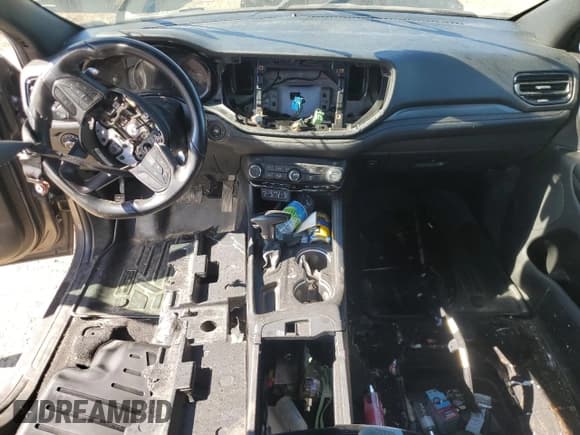 ✅ 2021 Dodge Durango GT Plus • VIN: 1C4RDJDG8MC558983 • Lot: 84386125. Listed on Copart with Not provided. Free auction sales archive from the USA and detailed vehicle history report at DreamBid. Image 8.