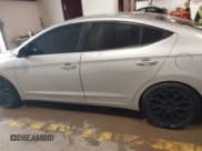 ✅ 2019 Hyundai Elantra SE • VIN: 5NPD74LF7KH448066 • Lot: 41715647. Listed on IAAI with 73,317 mi. Free auction sales archive from the USA and detailed vehicle history report at DreamBid. Image 14.