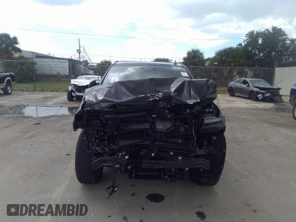 ✅ 2023 Cadillac Escalade 4WD Sport • VIN: 1GYS4EKL3PR447147 • Lot: 37580187. Listed on IAAI with 1,826 mi. Free auction sales archive from the USA and detailed vehicle history report at DreamBid. Image 6.