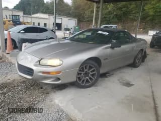 ✅ 2002 Chevrolet Camaro Z28 • VIN: 2G1FP22G422158086 • Lot: 81792035. Listed on Copart with 164,314 mi. Free auction sales archive from the USA and detailed vehicle history report at DreamBid. Image 1.