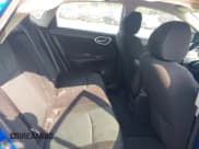 ✅ 2015 Nissan Sentra SV • VIN: 3N1AB7AP1FY289183 • Lot: 42828345. Wystawiony na IAAI z przebiegiem 83 415 mil. Bezpłatny archiwum sprzedaży aukcyjnych z USA i szczegółowy raport historii pojazdu na DreamBid. Zdjęcie 8.