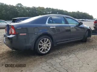 ✅ 2008 Chevrolet Malibu LTZ • VIN: 1G1ZK577X84299205 • Lot: 71428154. Listed on Copart with 161,898 mi. Free auction sales archive from the USA and detailed vehicle history report at DreamBid. Image 3.