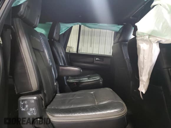 ✅ 2017 Ford Expedition Max Platinum • VIN: 1FMJK1MT0HEA58242 • Lot: 56903255. Wystawiony na Copart z przebiegiem 92 653 mil. Bezpłatny archiwum sprzedaży aukcyjnych z USA i szczegółowy raport historii pojazdu na DreamBid. Zdjęcie 11.