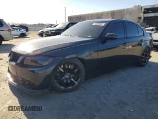 ✅ 2008 BMW 3 Series 335i • VIN: WBAVB77568NM06483 • Lot: 49850085. Listed on Copart with Not provided. Free auction sales archive from the USA and detailed vehicle history report at DreamBid. Image 1.