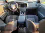 2023 Dodge Charger Scat Pack with VIN 2C3CDXGJXPH592686, listed as a Copart auction lot 80138575 with 24,252 mi miles and Clean title. Bid and sale history available at DreamBid. Image 8.