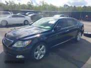 ✅ 2008 Lexus LS 460 L • VIN: JTHGL46F685021649 • Lot: 41917829. Listed on IAAI with Not provided. Free auction sales archive from the USA and detailed vehicle history report at DreamBid. Image 2.