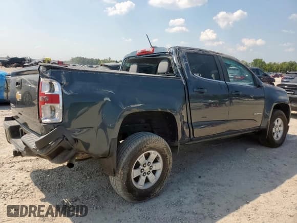 ✅ 2020 Chevrolet Colorado 2WD Work Truck • VIN: 1GCGSBEN4L1140429 • Lot: 84035165. Wystawiony na Copart z przebiegiem 82 488 mil. Bezpłatny archiwum sprzedaży aukcyjnych z USA i szczegółowy raport historii pojazdu na DreamBid. Zdjęcie 3.