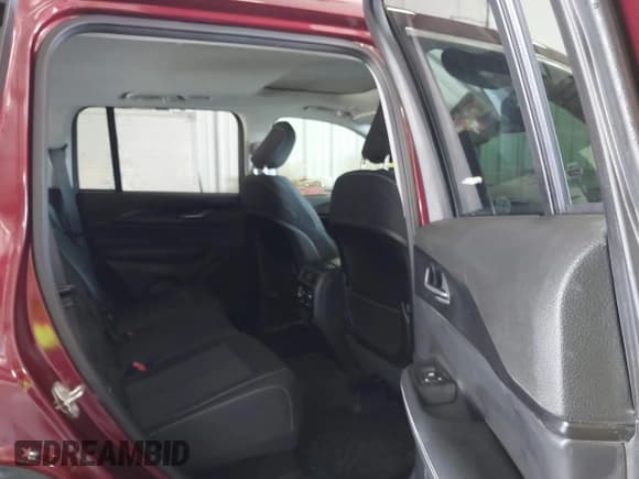 ✅ 2023 Jeep Grand Cherokee Laredo • VIN: 1C4RJHAG5PC669520 • Lot: 41574918. Listed on IAAI with 22,615 mi. Free auction sales archive from the USA and detailed vehicle history report at DreamBid. Image 8.