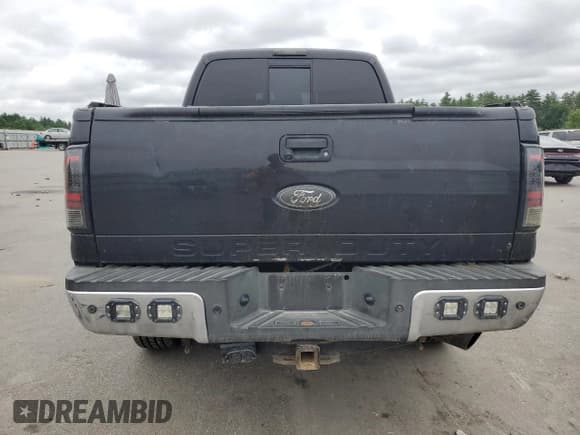 ✅ 2012 Ford F-350 XL • VIN: 1FT8W3BT6CED11482 • Лот: 64170675. Опубликован ранее на Copart с пробегом 148 650 миль. Бесплатный доступ к архиву аукционных продаж из США и подробный отчёт об истории автомобиля на DreamBid. Изображение 6.