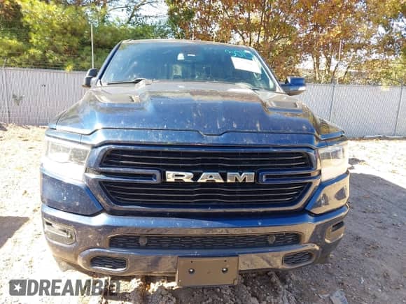 2020 Ram 1500 Laramie с VIN 1C6SRFJTXLN219802, выставлен на аукционе IAAI как лот 43533015 с пробегом 55 908 миль миль и . История ставок и продаж доступна на DreamBid. Изображение 12.