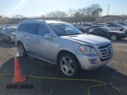 ✅ 2010 Mercedes-Benz GL 550 • VIN: 4JGBF8GE4AA573417 • Lot: 43727020. Wystawiony na IAAI z przebiegiem 184 232 mil. Bezpłatny archiwum sprzedaży aukcyjnych z USA i szczegółowy raport historii pojazdu na DreamBid. Zdjęcie 1.