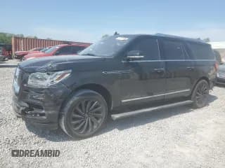 ✅ 2020 Lincoln Navigator Reserve • VIN: 5LMJJ3LT0LEL07760 • Лот: 53377255. Опубликован ранее на Copart с пробегом Не указан. Бесплатный доступ к архиву аукционных продаж из США и подробный отчёт об истории автомобиля на DreamBid. Изображение 1.