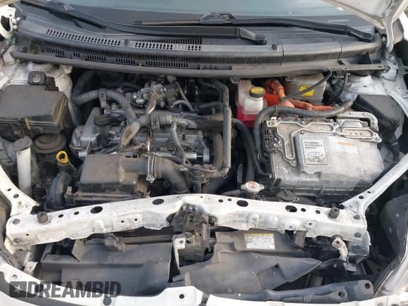 ✅ 2017 Toyota Prius One • VIN: JTDKDTB33H1591100 • Лот: 41146733. Опубликован ранее на IAAI с пробегом 259 421 миль. Бесплатный доступ к архиву аукционных продаж из США и подробный отчёт об истории автомобиля на DreamBid. Изображение 10.