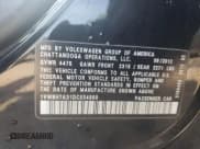 ✅ 2013 Volkswagen Passat SE • VIN: 1VWBH7A31DC034890 • Lot: 61675855. Listed on Copart with 181,444 mi. Free auction sales archive from the USA and detailed vehicle history report at DreamBid. Image 12.