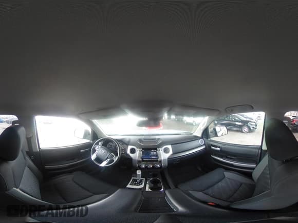 ✅ 2020 Toyota Tundra SR5 • VIN: 5TFEY5F10LX262432 • Лот: 41545857. Опубликован ранее на IAAI с пробегом 53 042 миль. Бесплатный доступ к архиву аукционных продаж из США и подробный отчёт об истории автомобиля на DreamBid. Изображение 19.