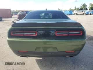 2023 Dodge Challenger SXT z VIN 2C3CDZGG9PH670617, wystawiony jako Copart lot #86657725 z przebiegiem 29 717 mil mil oraz Szkoda całkowita • Salvage title. Historia ofert i sprzedaży dostępna na DreamBid. Obrazek 6.