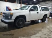 ✅ 2005 Chevrolet Colorado LS Z85 • VIN: 1GCCS148058273557 • Lot: 62613745. Listed on Copart with 24,571 mi. Free auction sales archive from the USA and detailed vehicle history report at DreamBid. Image 1.
