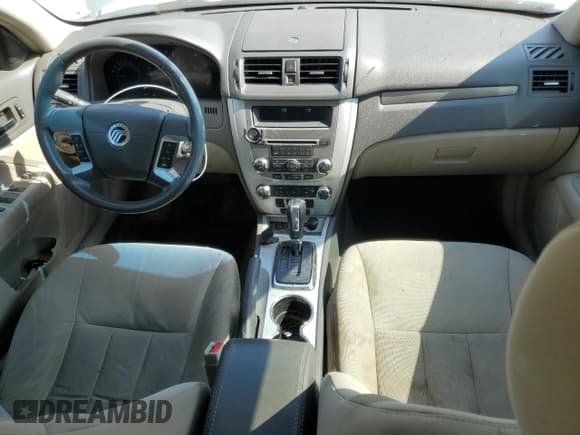 ✅ 2011 Mercury Milan • VIN: 3MEHM0HA9BR604071 • Лот: 75889194. Опубликован ранее на Copart с пробегом 137 586 миль. Бесплатный доступ к архиву аукционных продаж из США и подробный отчёт об истории автомобиля на DreamBid. Изображение 8.