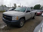 ✅ 2009 Chevrolet Silverado 1500 Work Truck • VIN: 1GCEK14X49Z104089 • Lot: 72762034. Listed on Copart with 160,281 mi. Free auction sales archive from the USA and detailed vehicle history report at DreamBid. Image 1.