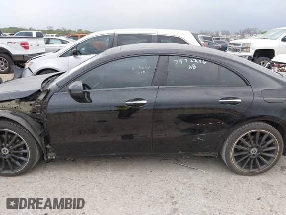 2023 Mercedes-Benz CLA 250 с VIN W1K5J4GBXPN380257, выставлен на аукционе IAAI как лот 41919161 с пробегом 28 799 миль миль и . История ставок и продаж доступна на DreamBid. Изображение 15.