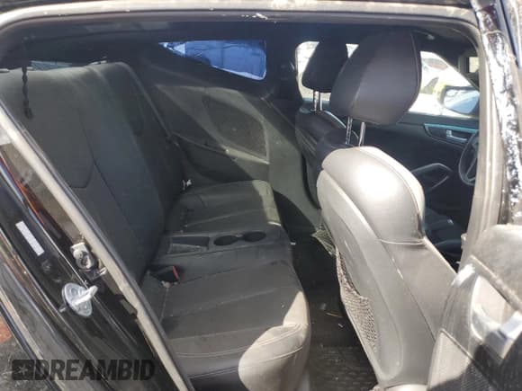 ✅ 2016 Hyundai Veloster Turbo • VIN: KMHTC6AE3GU264278 • Lot: 49557415. Wystawiony na Copart z przebiegiem Nie podano. Bezpłatny archiwum sprzedaży aukcyjnych z USA i szczegółowy raport historii pojazdu na DreamBid. Zdjęcie 10.