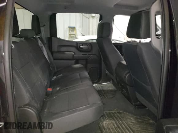 ✅ 2019 Chevrolet Silverado 1500 LT • VIN: 1GCPYDEK4KZ356295 • Lot: 68390485. Wystawiony na Copart z przebiegiem 52 885 mil. Bezpłatny archiwum sprzedaży aukcyjnych z USA i szczegółowy raport historii pojazdu na DreamBid. Zdjęcie 10.