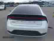 2024 Toyota Prius LE with VIN JTDACAAU6R3035544, listed as a IAAI auction lot 43413536 with 19,097 mi miles and . Bid and sale history available at DreamBid. Image 16.