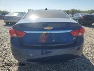 ✅ 2014 Chevrolet Impala LT • VIN: 1G1125S34EU105782 • Лот: 67082514. Опубликован ранее на Copart с пробегом 121 355 миль. Бесплатный доступ к архиву аукционных продаж из США и подробный отчёт об истории автомобиля на DreamBid. Изображение 6.