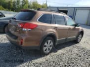 ✅ 2011 Subaru Outback Limited • VIN: 4S4BRBJC2B3428071 • Lot: 84597025. Wystawiony na Copart z przebiegiem Nie podano. Bezpłatny archiwum sprzedaży aukcyjnych z USA i szczegółowy raport historii pojazdu na DreamBid. Zdjęcie 3.
