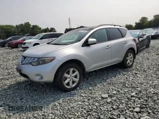 ✅ 2010 Nissan Murano LE • VIN: JN8AZ1MW1AW100335 • Lot: 59417985. Wystawiony na Copart z przebiegiem Nie podano. Bezpłatny archiwum sprzedaży aukcyjnych z USA i szczegółowy raport historii pojazdu na DreamBid. Zdjęcie 1.