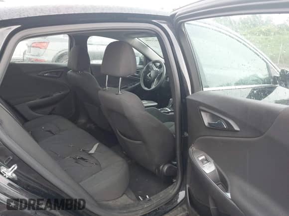 2020 Chevrolet Malibu LT with VIN 1G1ZD5ST1LF035804, listed as a IAAI auction lot 42921606 with 106,715 mi miles and . Bid and sale history available at DreamBid. Image 8.