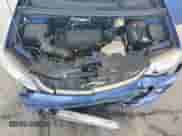 2020 Chevrolet Sonic Premier with VIN 1G1JF6SB6L4103398, listed as a Copart auction lot 75131904 with 45,371 mi miles and Salvage title. Bid and sale history available at DreamBid. Image 12.