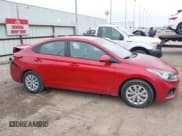 ✅ 2020 Hyundai Accent SE • VIN: 3KPC24A67LE109942 • Лот: 41518147. Опубликован ранее на IAAI с пробегом 42 776 миль. Бесплатный доступ к архиву аукционных продаж из США и подробный отчёт об истории автомобиля на DreamBid. Изображение 13.