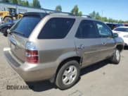 ✅ 2004 Acura MDX • VIN: 2HNYD18274H505175 • Lot: 62954765. Wystawiony na Copart z przebiegiem 115 058 mil. Bezpłatny archiwum sprzedaży aukcyjnych z USA i szczegółowy raport historii pojazdu na DreamBid. Zdjęcie 3.