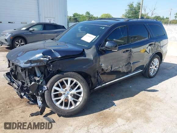 ✅ 2016 Dodge Durango Limited • VIN: 1C4RDJDG2GC442330 • Lot: 42994939. Wystawiony na IAAI z przebiegiem 142 001 mil. Bezpłatny archiwum sprzedaży aukcyjnych z USA i szczegółowy raport historii pojazdu na DreamBid. Zdjęcie 17.
