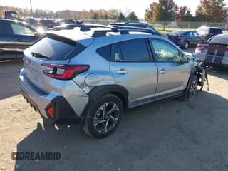 ✅ 2024 Subaru Crosstrek Premium • VIN: JF2GUADC3R8265265 • Лот: 43564222. Опубликован ранее на IAAI с пробегом 15 320 миль. Бесплатный доступ к архиву аукционных продаж из США и подробный отчёт об истории автомобиля на DreamBid. Изображение 4.