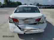 2012 Chevrolet Cruze 1FL z VIN 1G1PE5SC9C7104687, wystawiony jako Copart lot #61837325 z przebiegiem 160 653 mil mil oraz Szkoda całkowita • Salvage title. Historia ofert i sprzedaży dostępna na DreamBid. Obrazek 6.